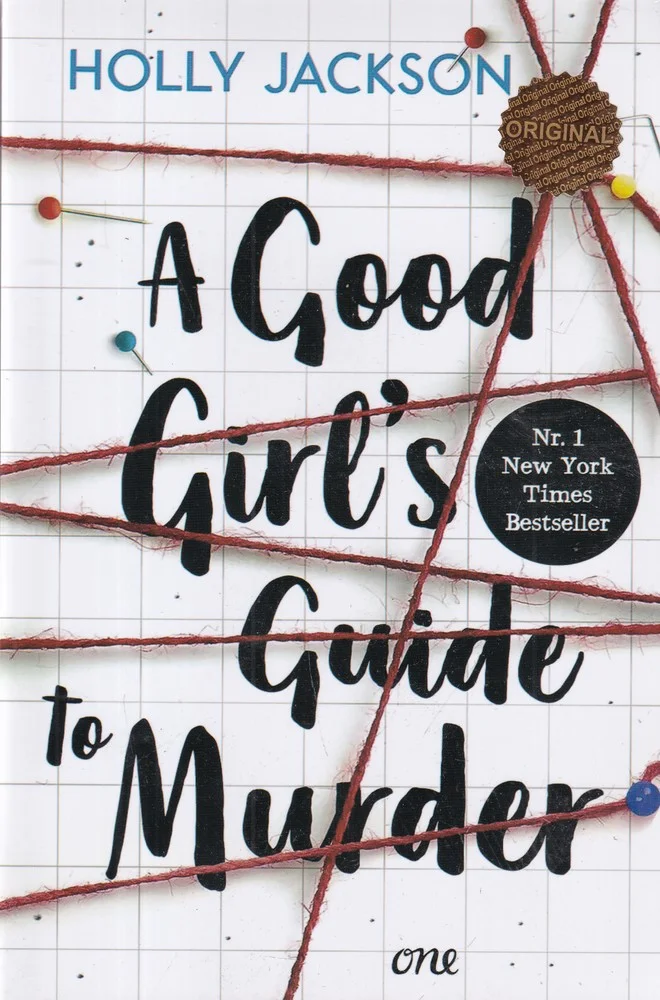 A Good Girls Guide To Murder راهنمای یک دختر خوب برای قتل