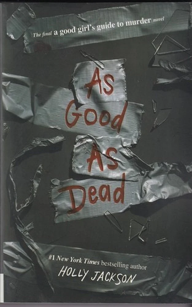 As Good As Dead خوب مثل مرده ها