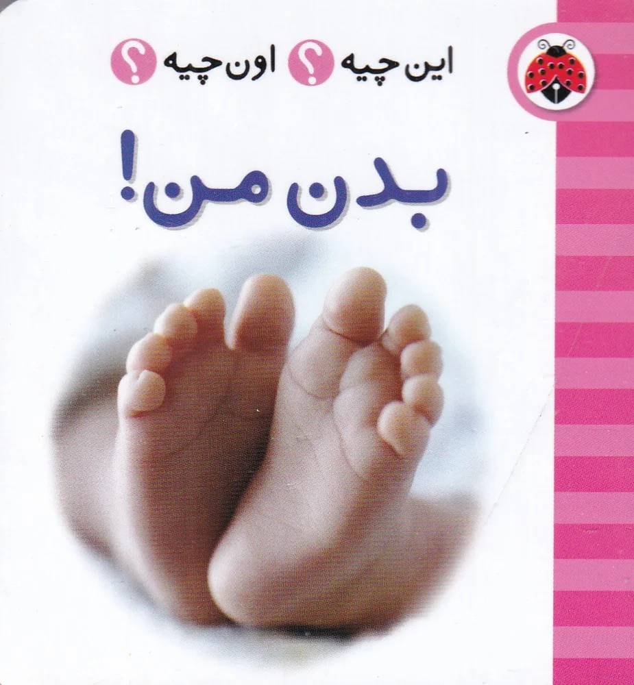 جلد این چیه؟ اون چیه؟: بدن من
