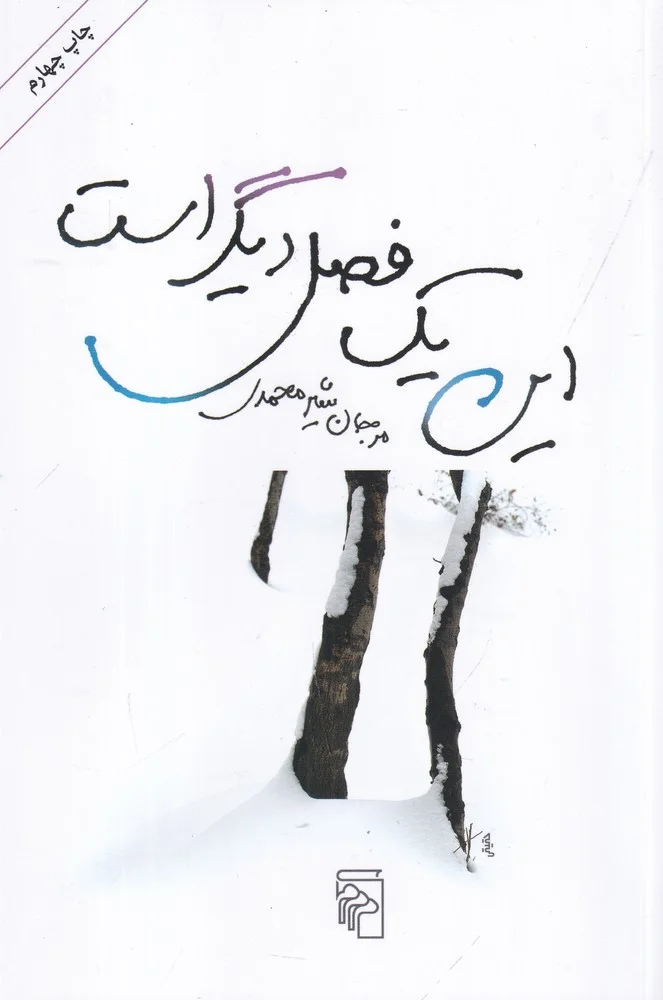 جلد این یک فصل دیگر است