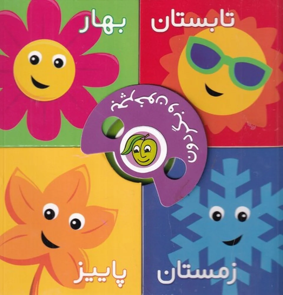 بچرخون و بگردون: فصل ها