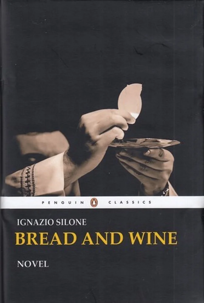 Bread and wine نان و شراب