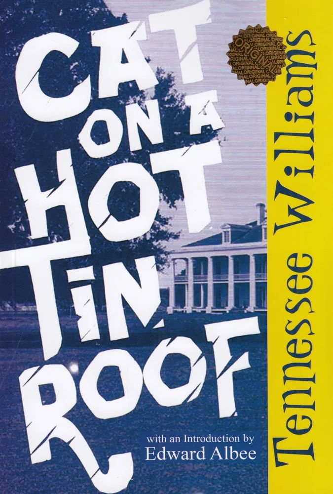 Cat on a hot tin roof: گربه ای روی شیروانی داغ