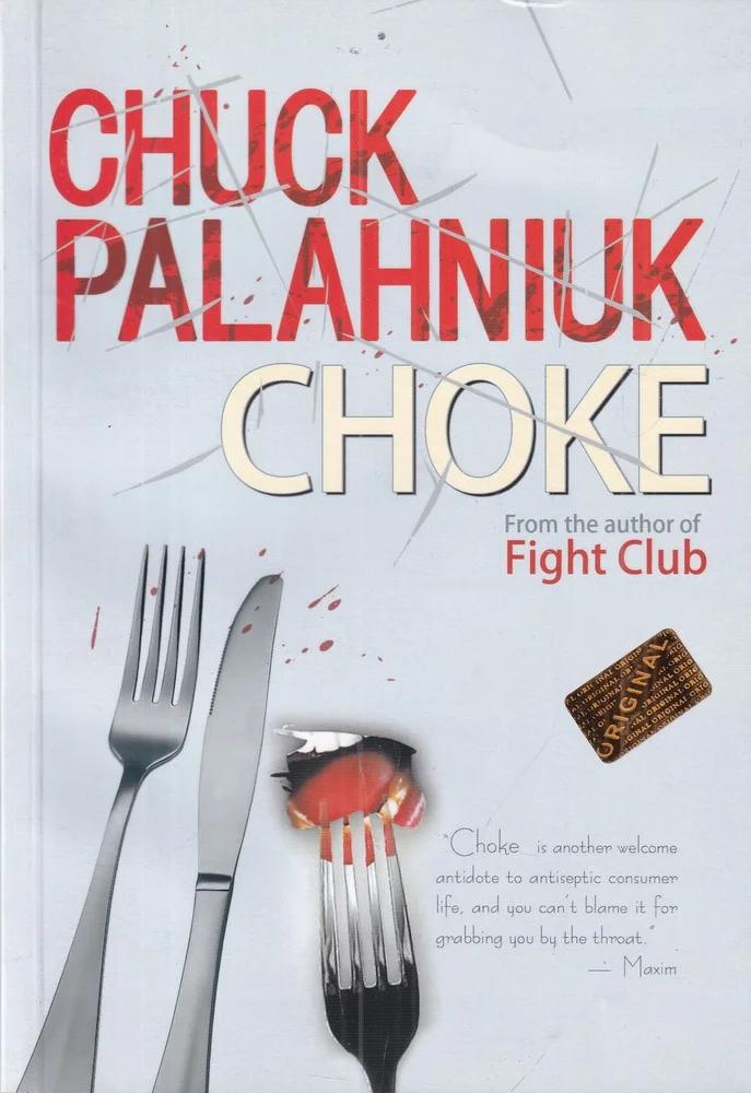 جلد choke: خفگی