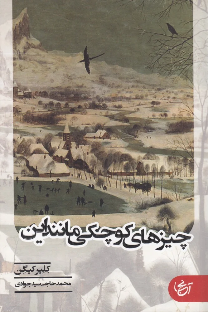 جلد چیزهایی کوچکی مانند این