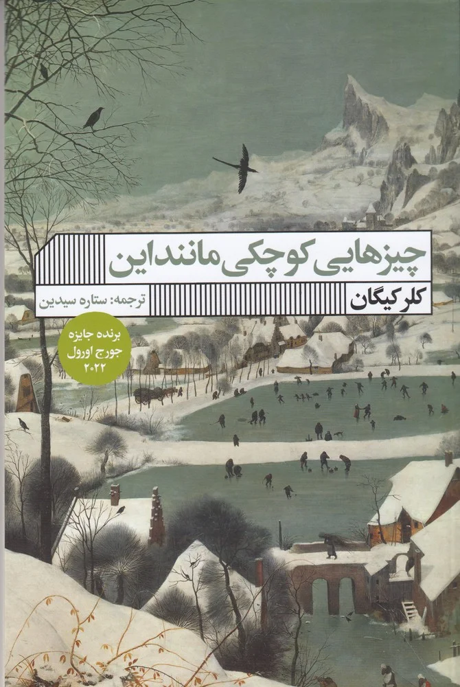 جلد چیزهایی کوچکی مانند این