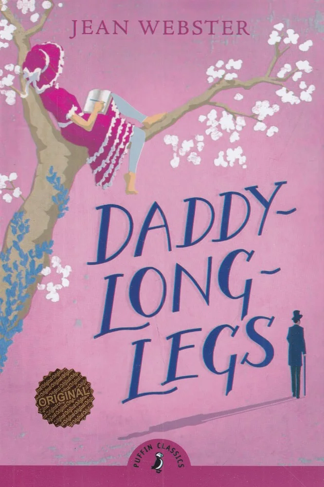 Daddy Long Legs: بابا لنگ دراز