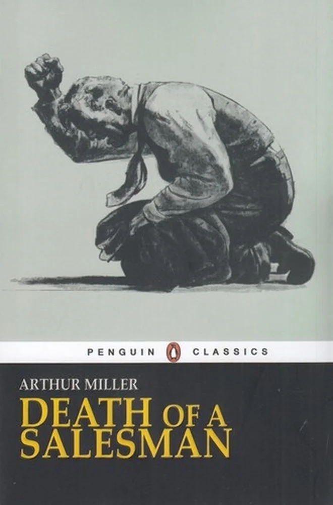 Death of a salesman مرگ فروشنده