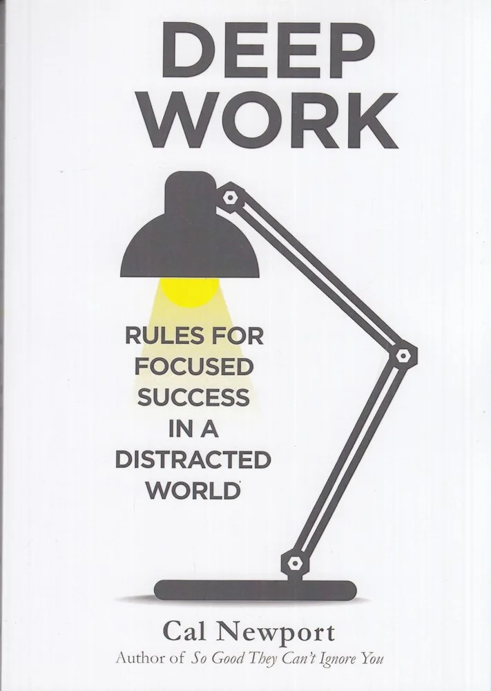 Deep work: کار عمیق