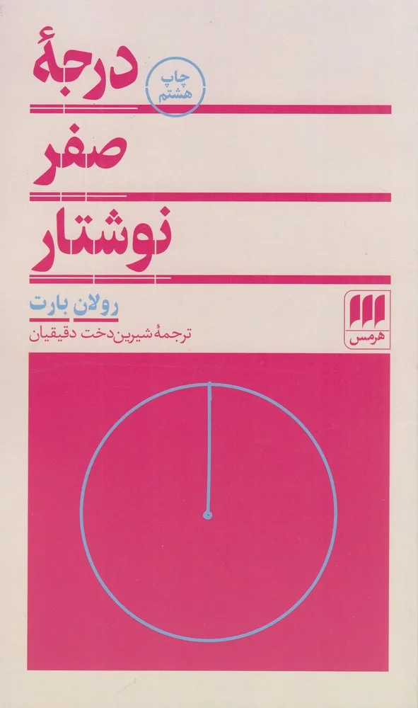درجه صفر نوشتار