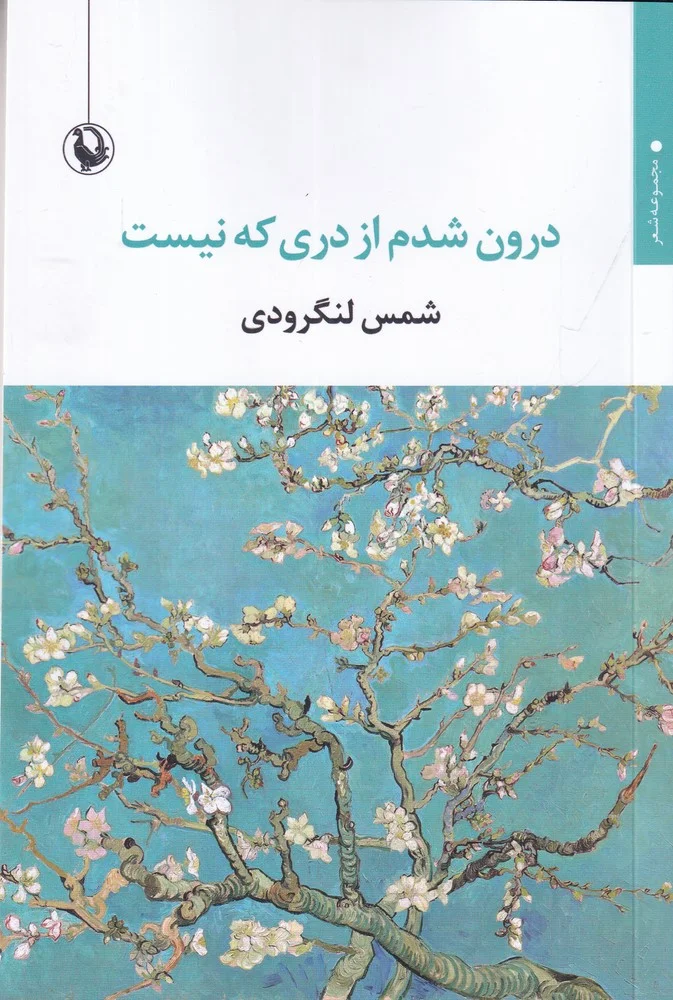 درون شدم از دری که نیست