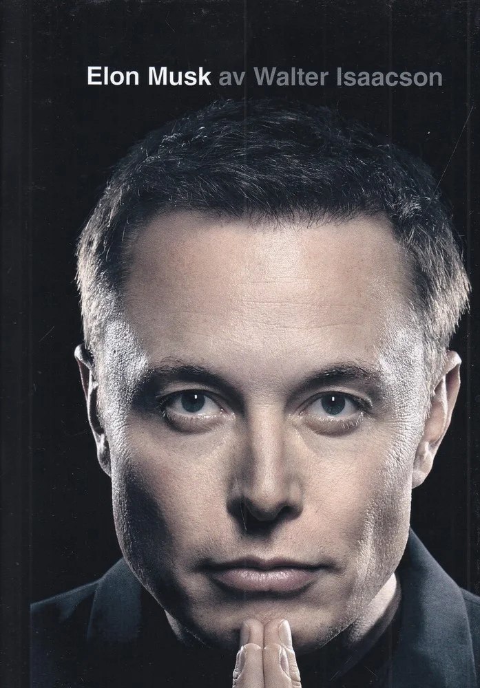 جلد Elon musk: ایلان ماسک