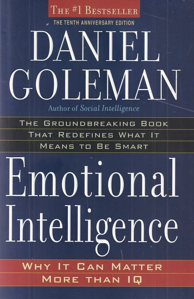 جلد Emotional Intelligenece هوش هیجانی