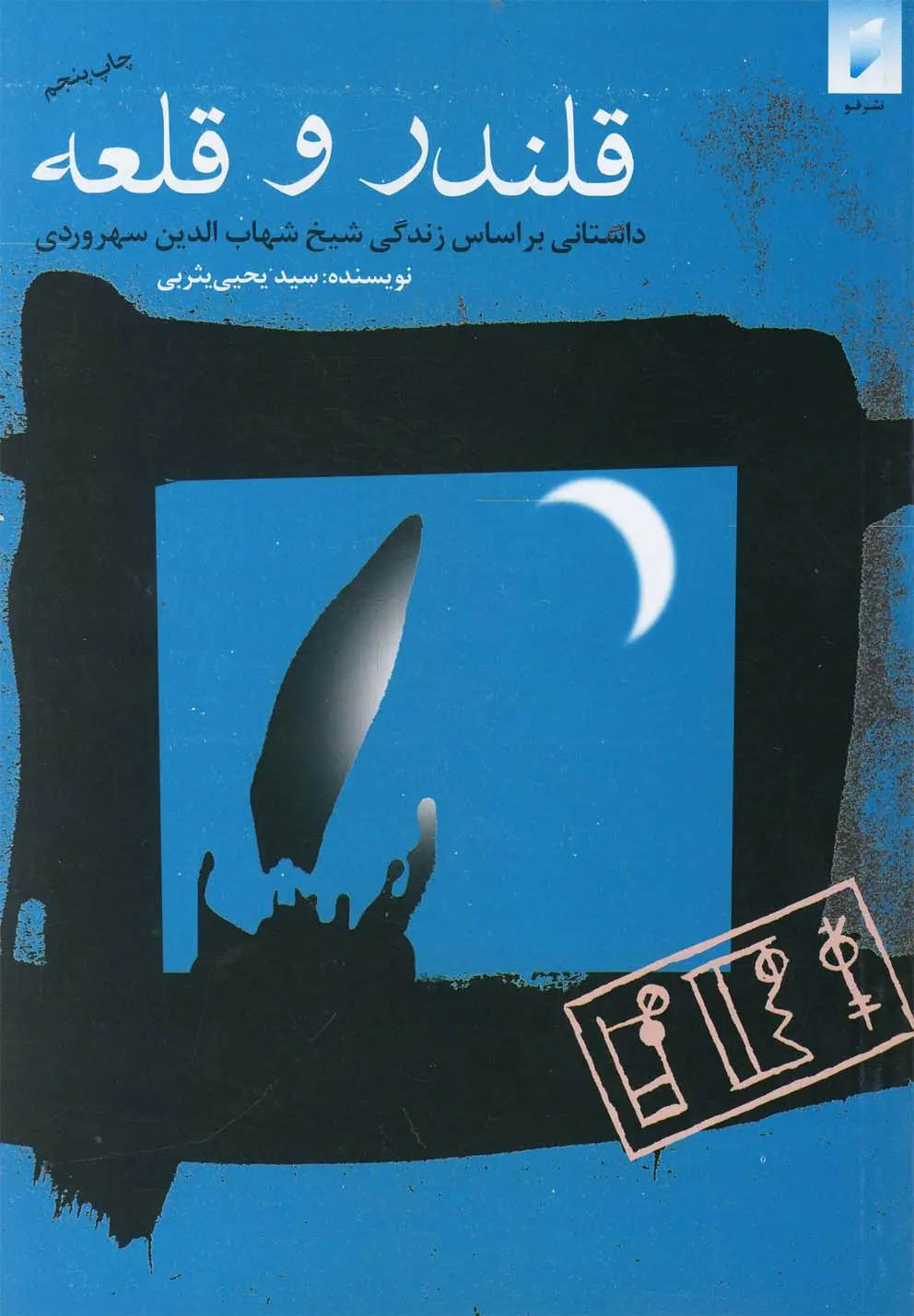 جلد قلندر و قلعه