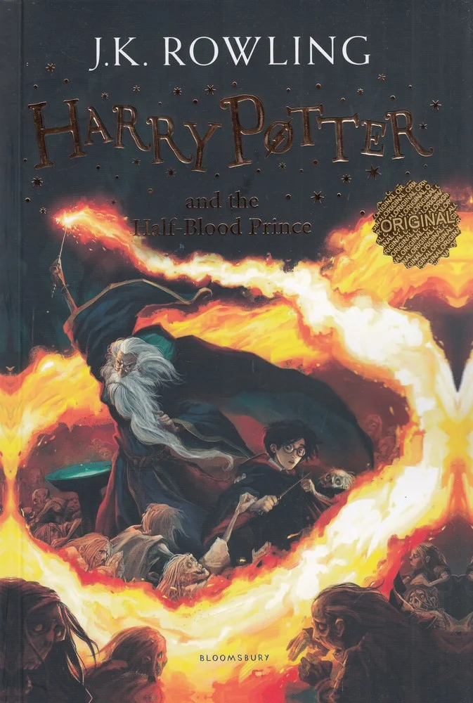 Harry Potter And Half Blood Prince: هری پاتر و شاهزاده دو رگه 6