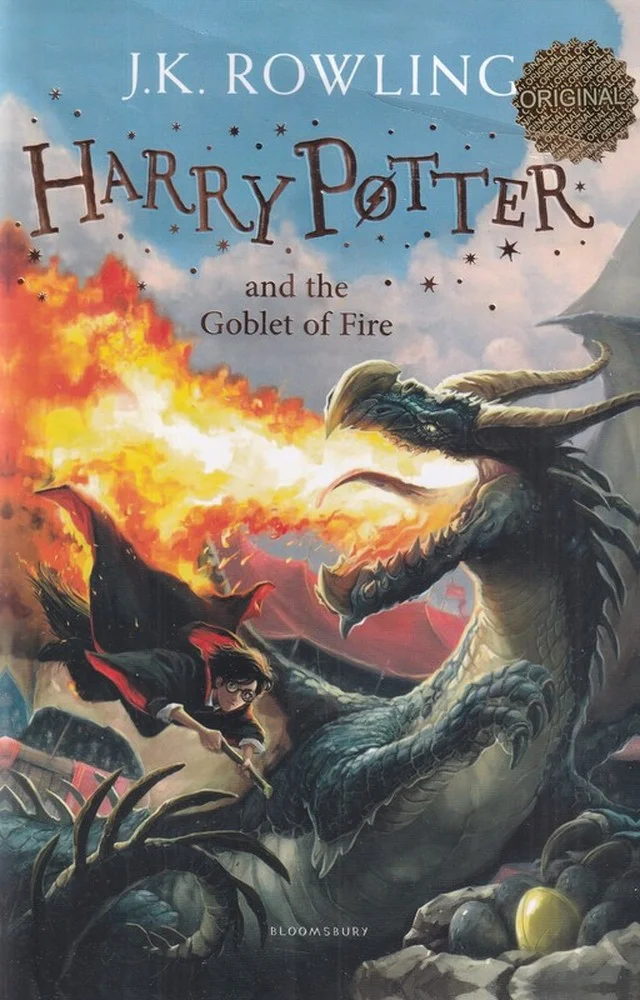 Harry Potter And The Goblet Of Fire: هری پاتر و جام آتش 4