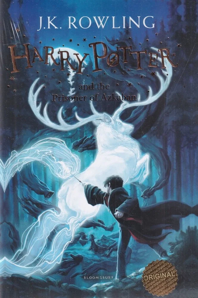 Harry Potter And The Prisoner Of Azkaban: هری پاتر و زندانی آزکابان 3