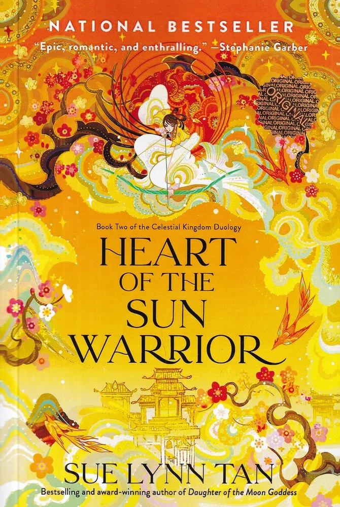 Heart of the sun warrior قلب جنگجوی خورشید