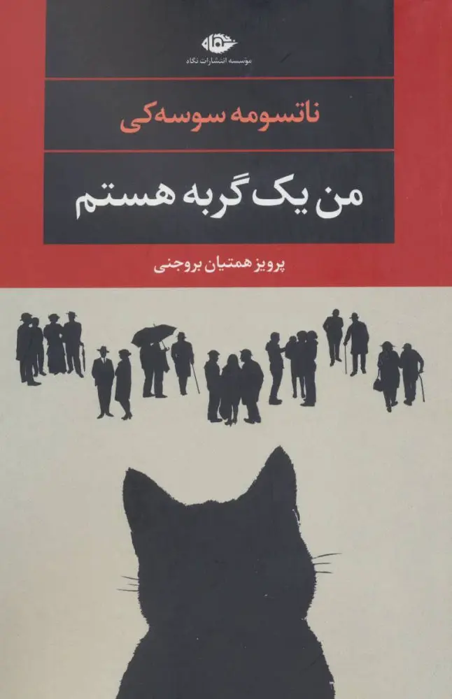 جلد من یک گربه هستم