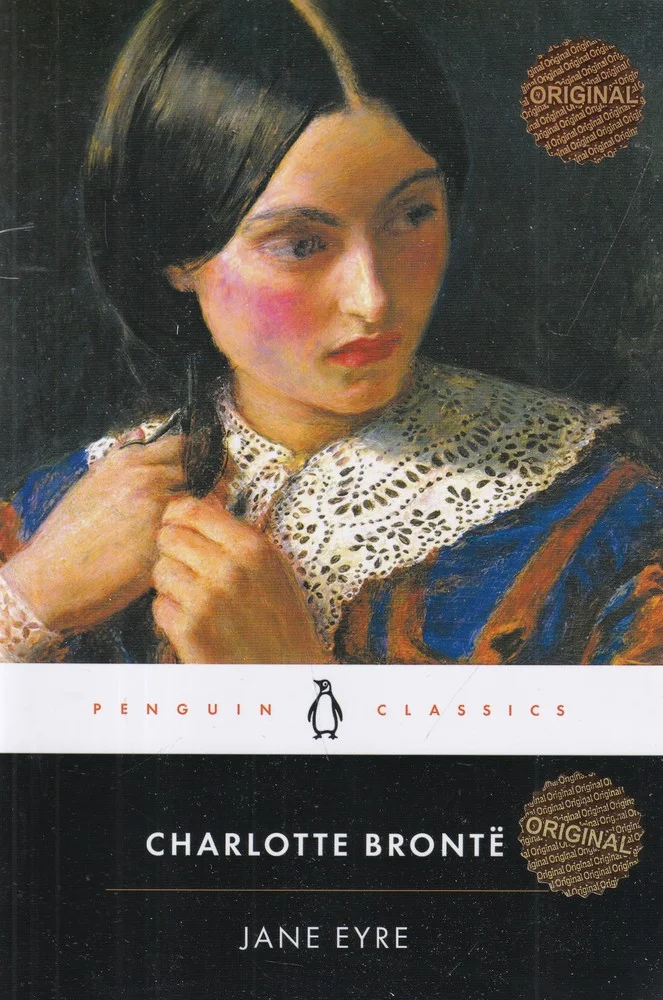 جلد Jane Eyre: جین ایر