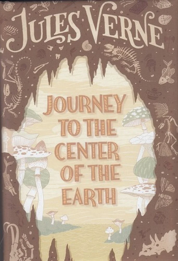 جلد Journey To The Center Of The Earth 24 : سفر به مرکز زمین 24