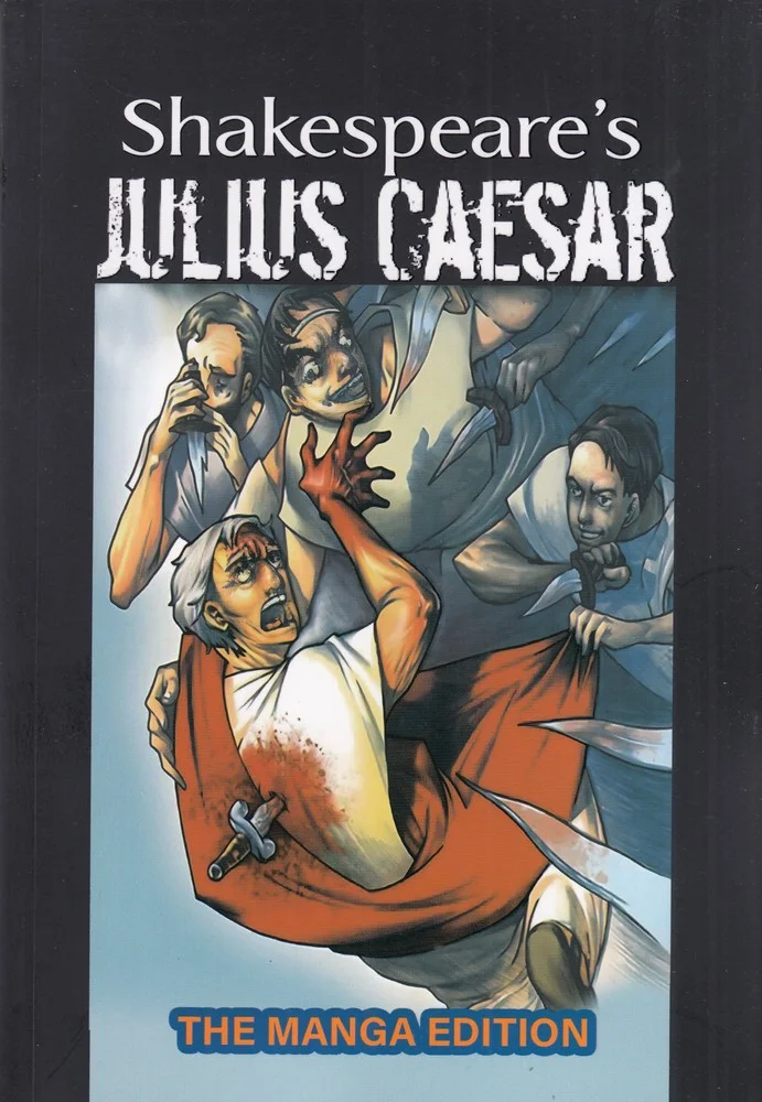 جلد Julius Caesar ژولیوس سزار