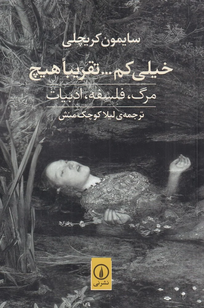 جلد خیلی کم تقریبا هیچ: مرگ، فلسفه، ادبیات