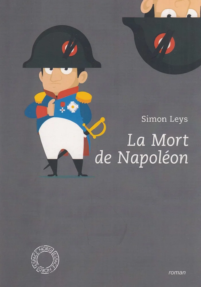جلد La mort de napoleon مرگ ناپلئون