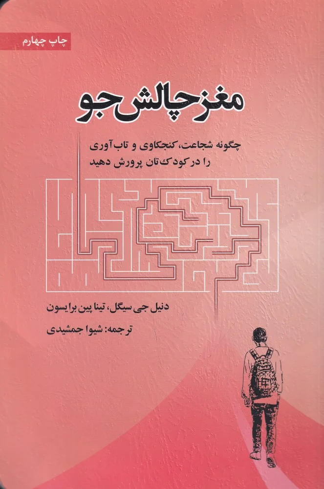 مغز چالش جو: چگونه شجاعت، کنجکاوی و تاب آوری را در کودک تان پرورش دهید