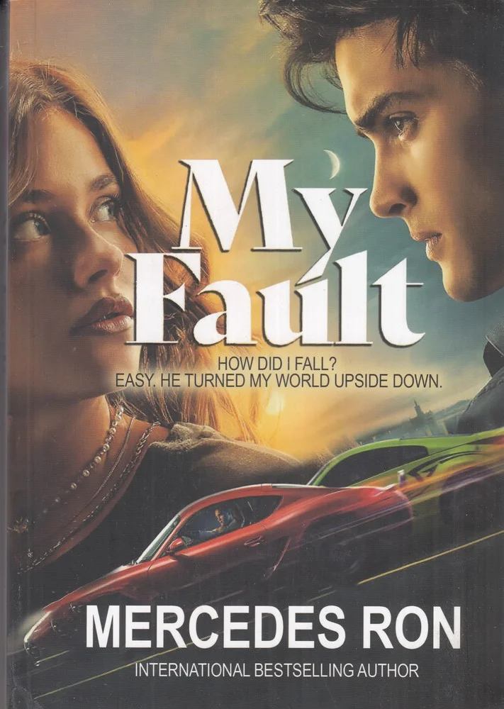 جلد my fault: گناه من