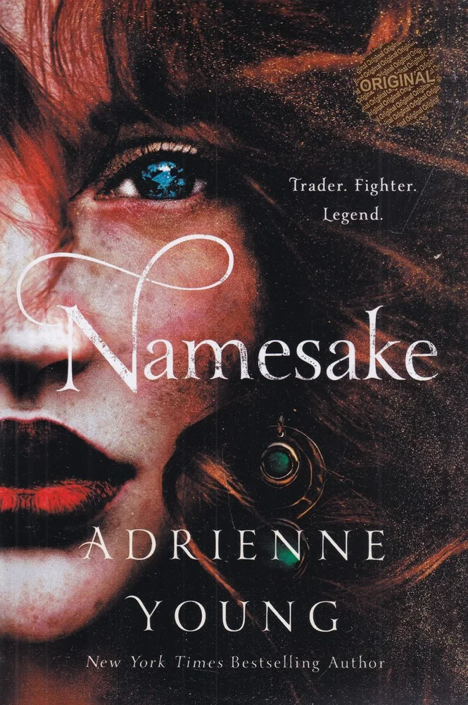 جلد Namesake همنام