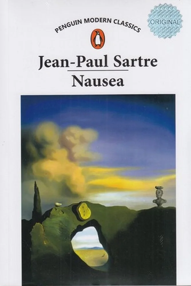 جلد Nausea: تهوع