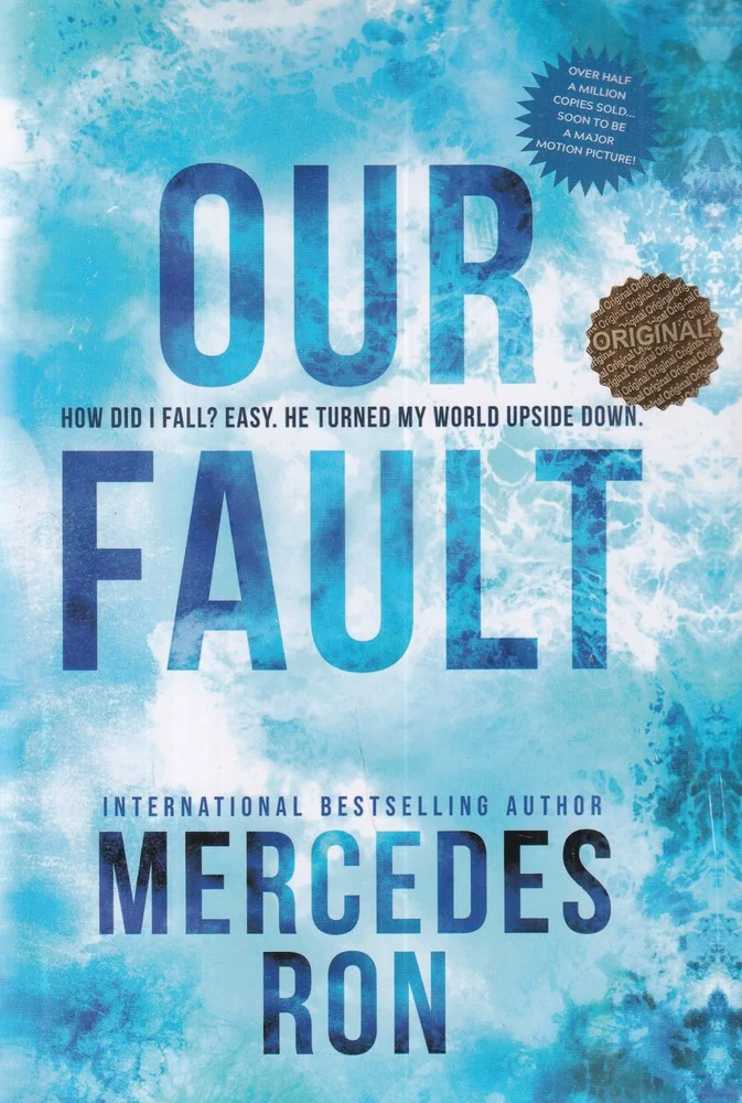 Our fault اشتباه ما