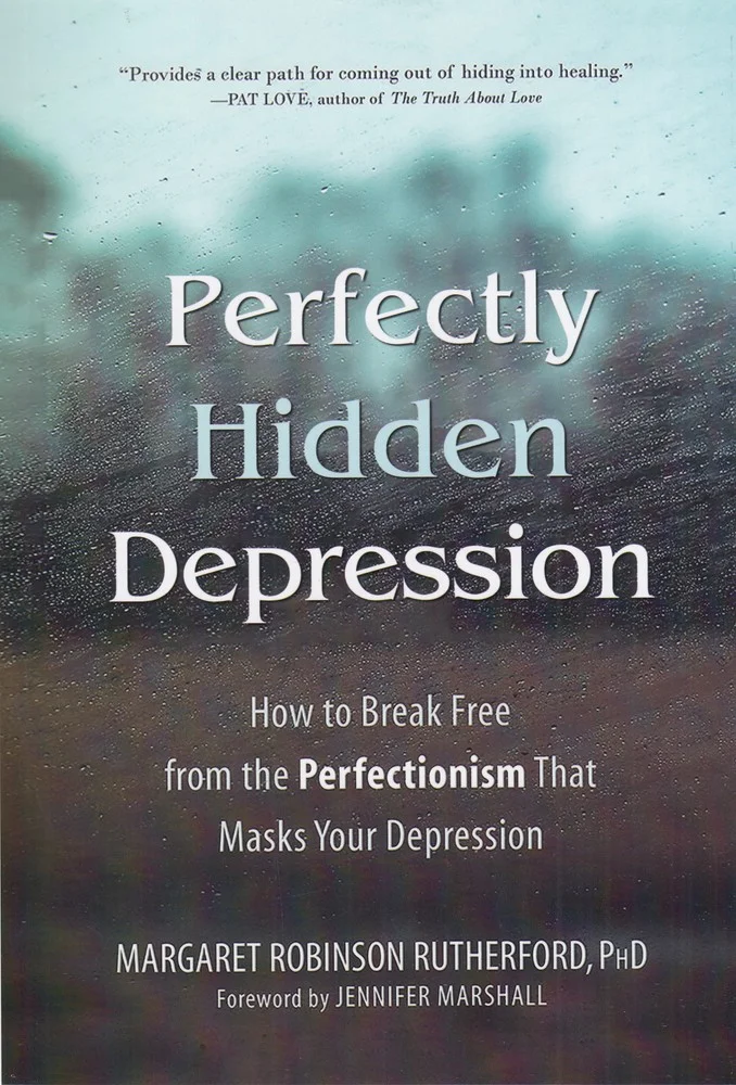 Perfectly hidden depression افسردگی نهفته