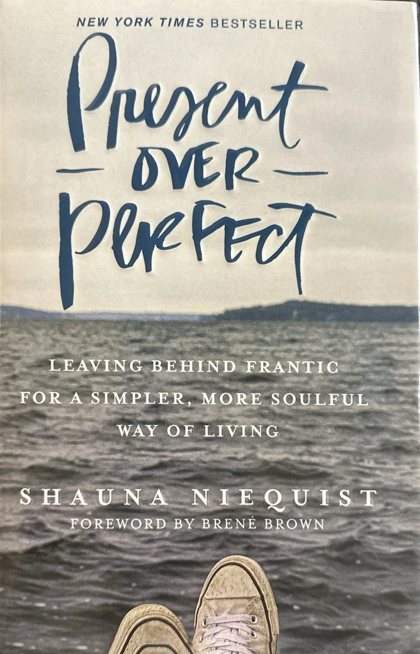 جلد Present over Perfect