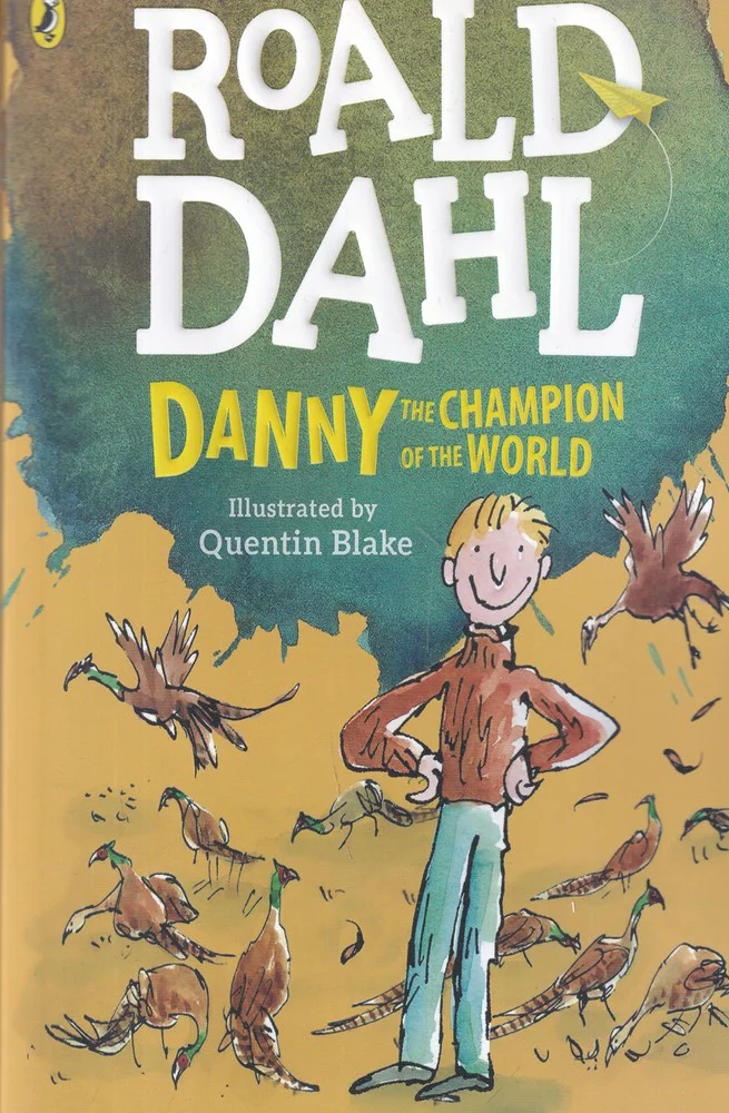 Roald Dahl 3: Danny the Champion of the world دنی قهرمان جهان
