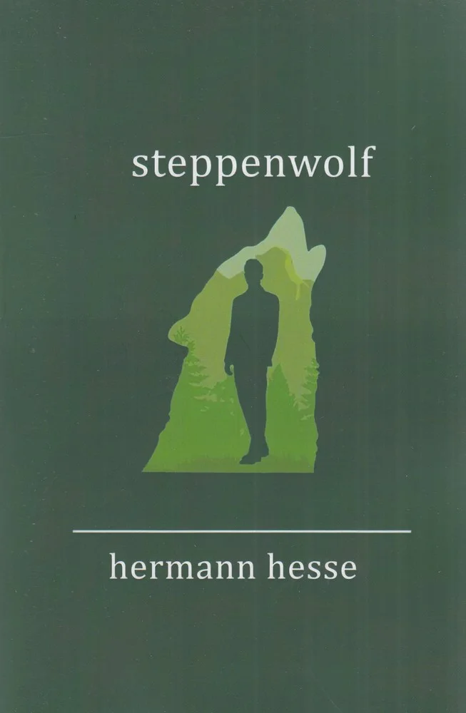 جلد Steppenwolf: گرگ بیایان