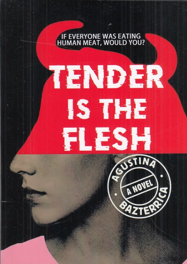 جلد Tender is The Flesh لاشه لطیف