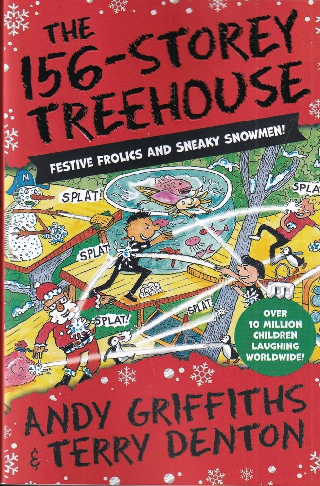 the 156 _ storey tree house: خانه درختی 156 طبقه