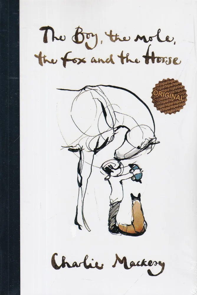 The boy ,The mole ,The fox and the horse پسرک موش کور، روباه و اسب