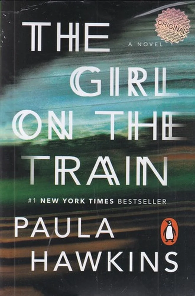the girl on the train: دختری در قطار
