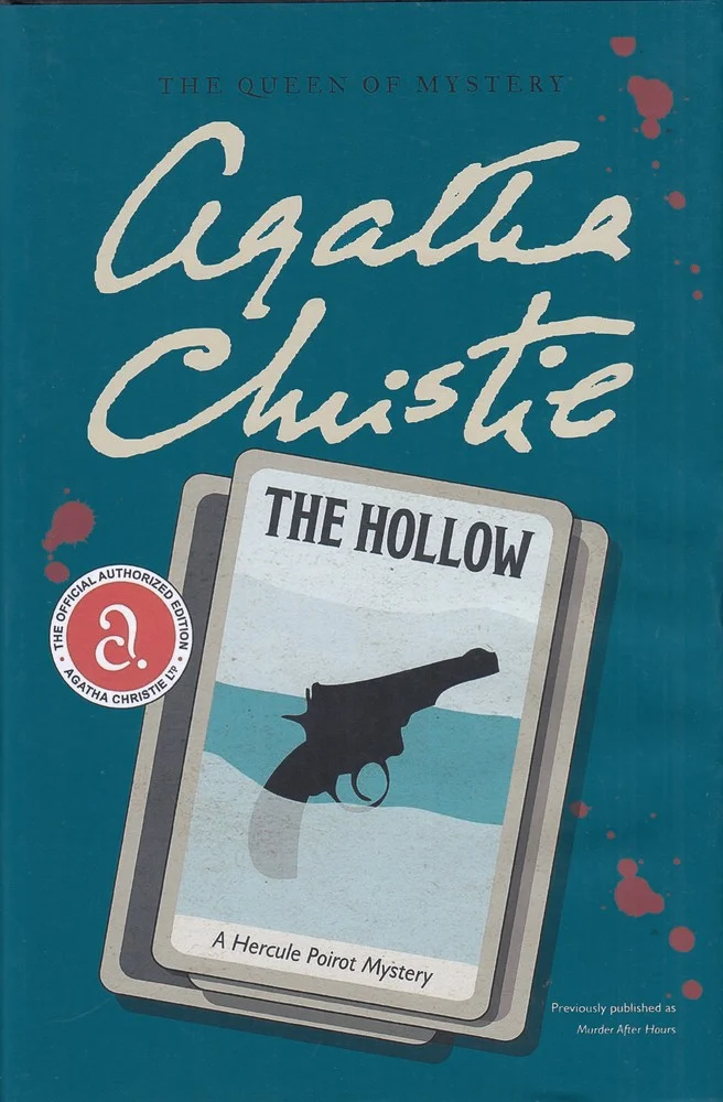 جلد The hollow 8 قتل در تعطیلات