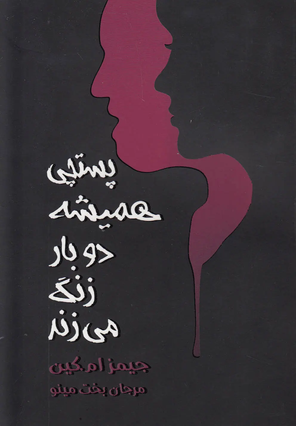 جلد پستچی همیشه دو بار زنگ می زند