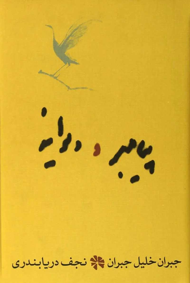 جلد پیامبر و دیوانه
