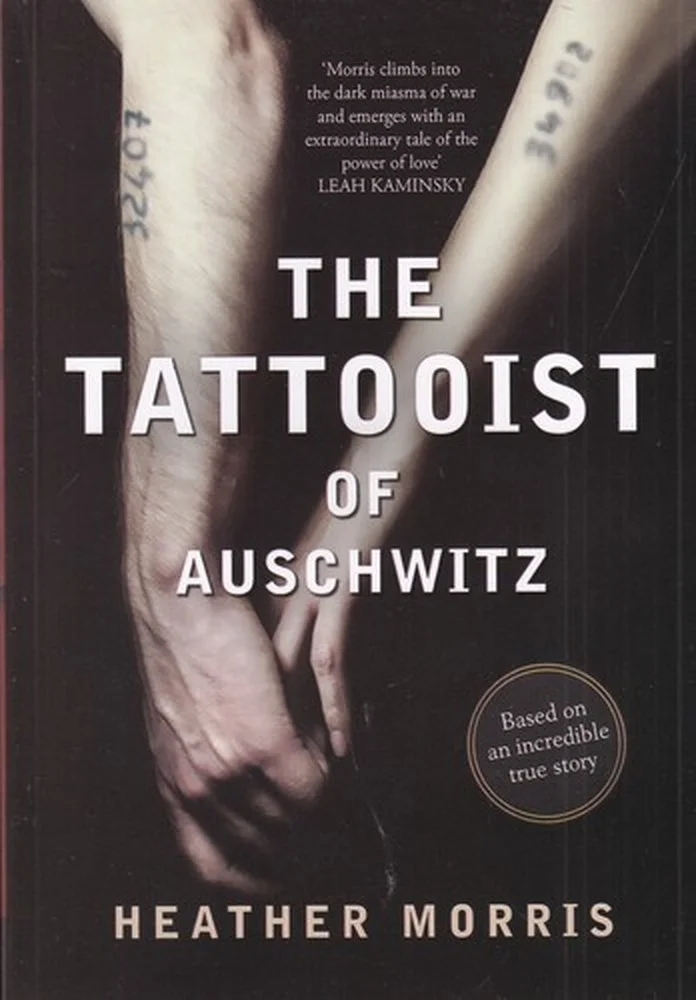 the tattooist aushwitz: خالکوب آشویتس