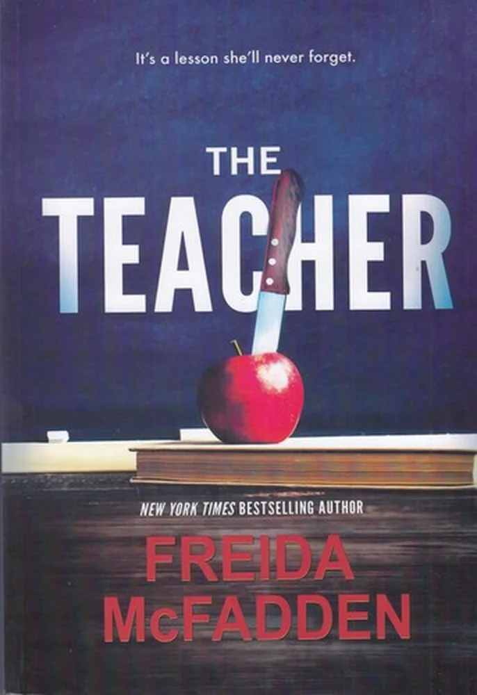 جلد The Teacher معلم