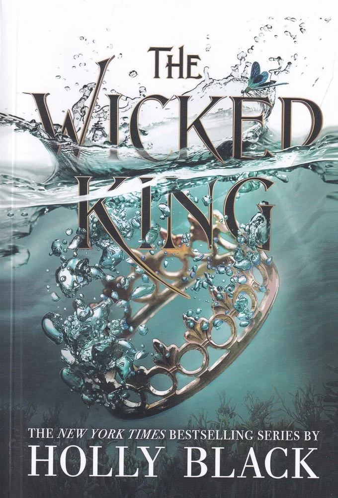 جلد the wicked king: پادشاه پلید