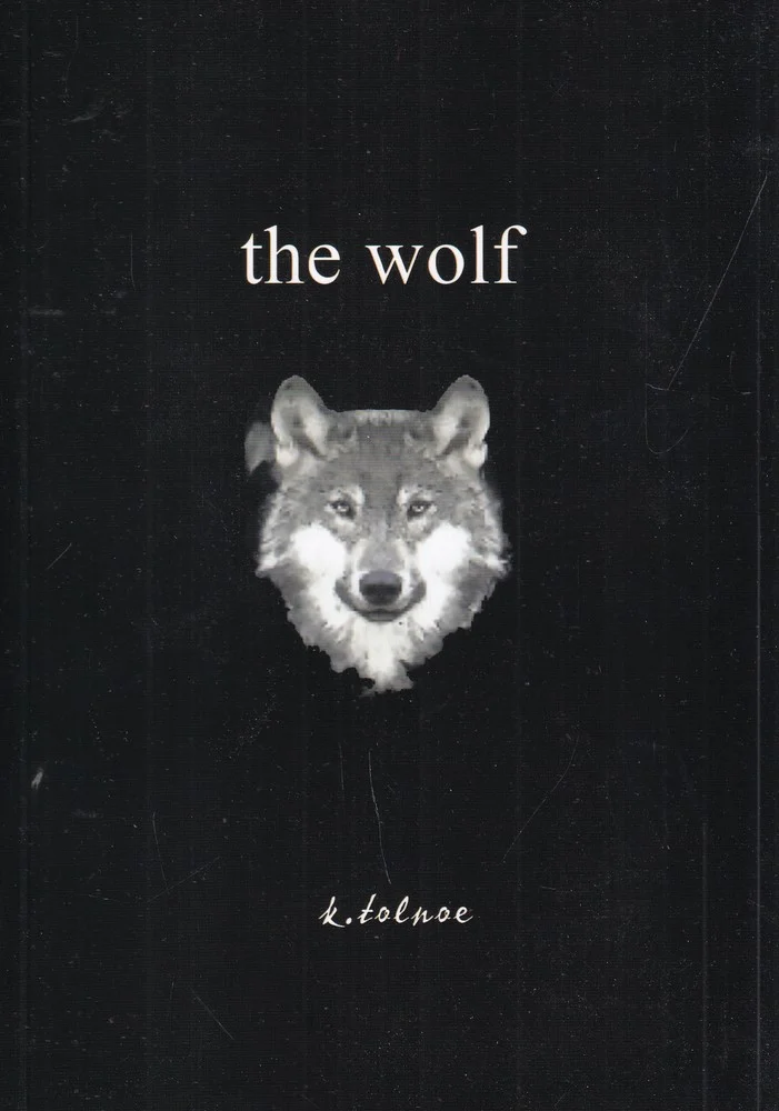 جلد The wolf: گرگ