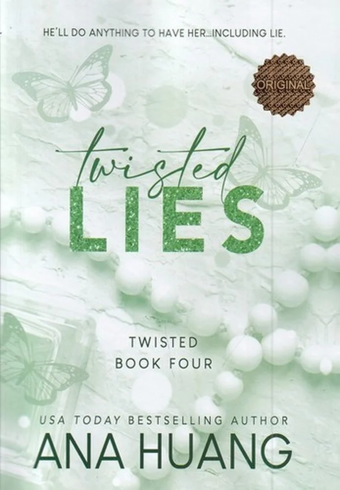 twisted lise: دروغ های پیچیده