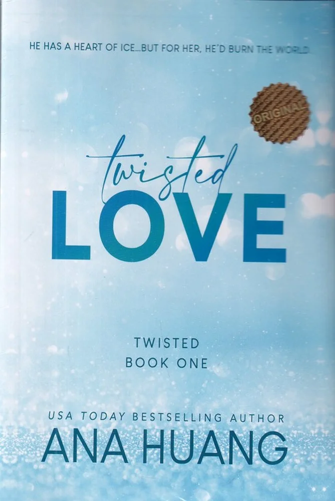 twisted love: عشق پیچیده